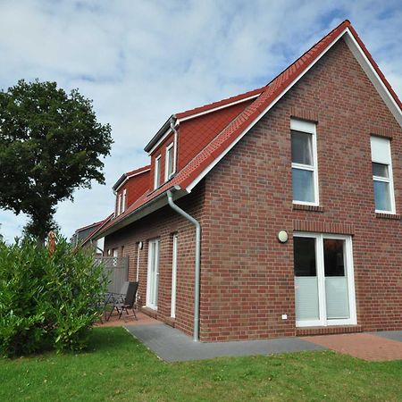Nr 75 - Ferienhaus Im Gartenland Carolinensiel Esterno foto